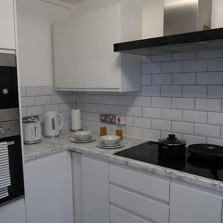 Stylish Apartment Near Excel London- Sleeps 4! Exterior photo