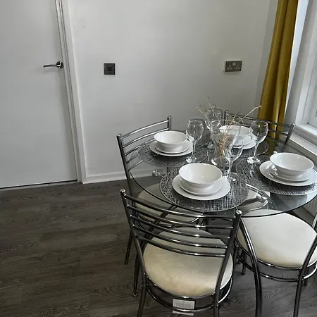 Stylish Apartment Near Excel London- Sleeps 4! Exterior photo
