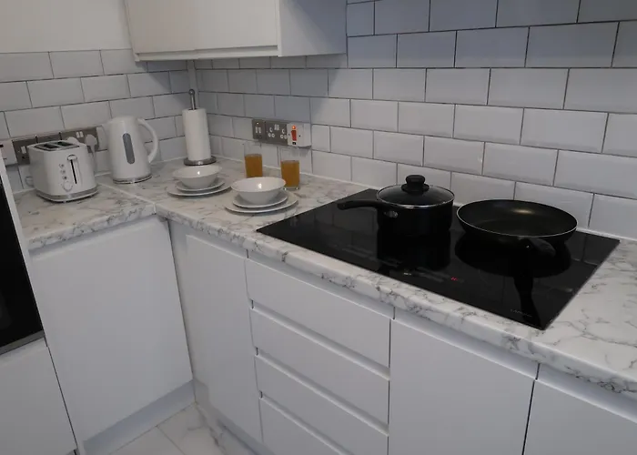 Stylish Apartment Near Excel London- Sleeps 4!