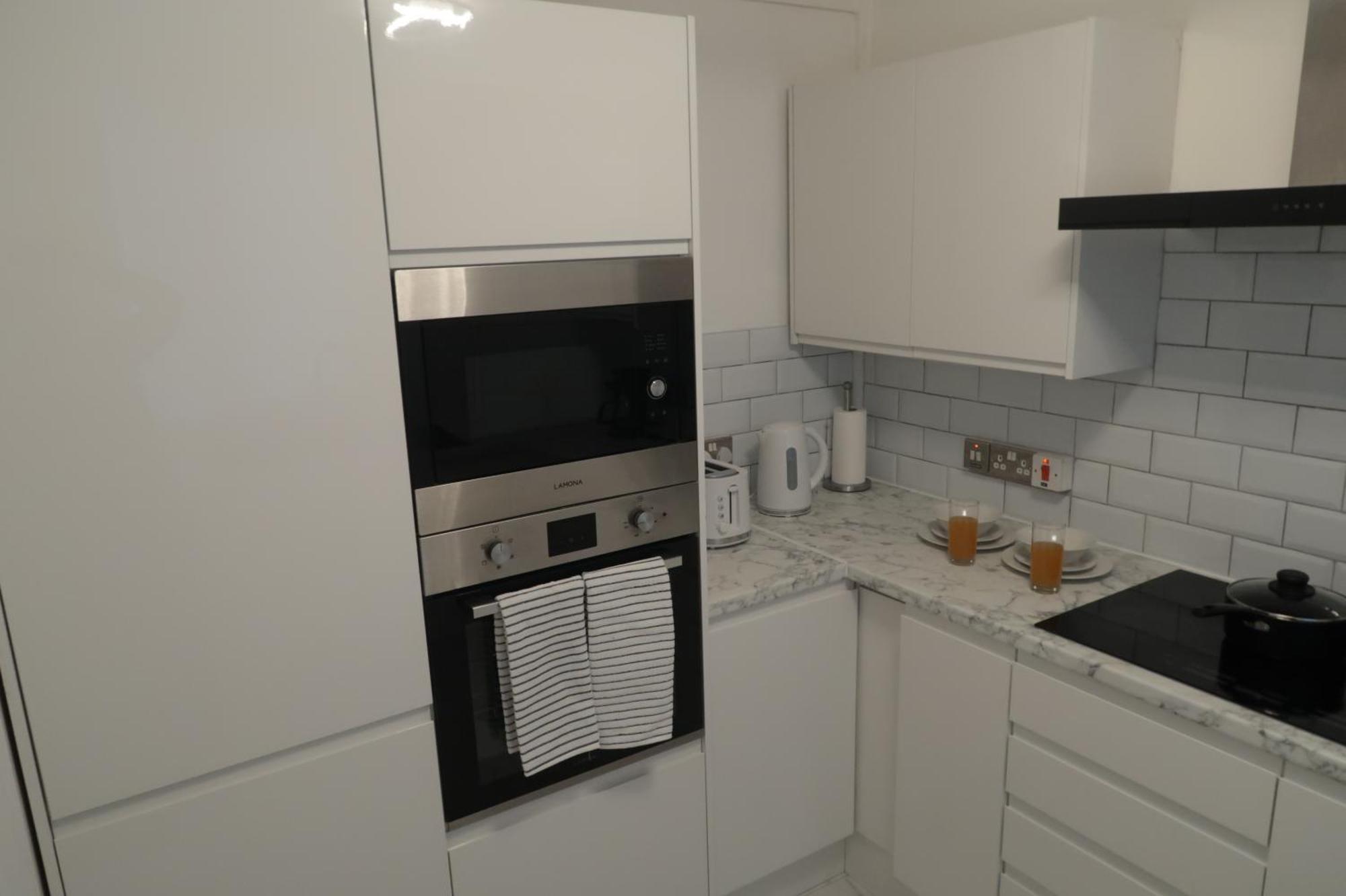 Stylish Near Excel London- Sleeps 4! Apartment London